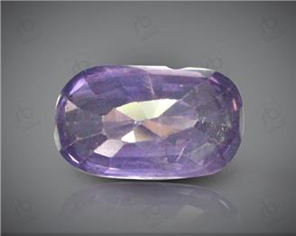 Natural Purple Sapphire / Khuni Neelam Certified 2.49 Cts. ( 4413 )